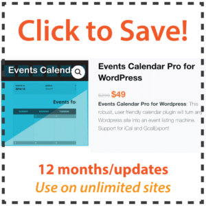 Events Calendar Pro for WordPress Version 5.1.2