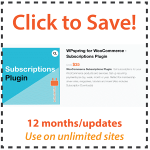 Woocommerce Subscriptions Coupon Code